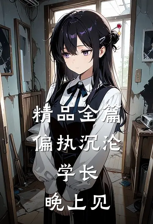 精品全篇偏执沉沦：学长，晚上见