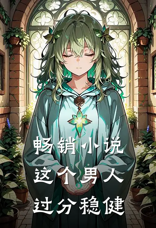 畅销小说这个男人过分稳健