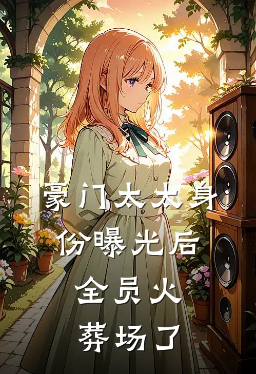 豪门太太身份曝光后，全员火葬场了