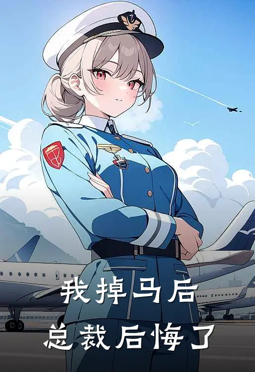 我掉马后,总裁后悔了