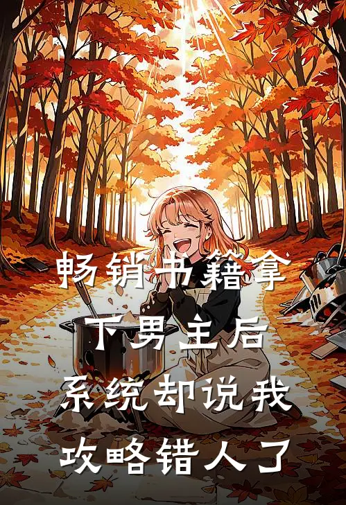 畅销书籍拿下男主后,系统却说我攻略错人了