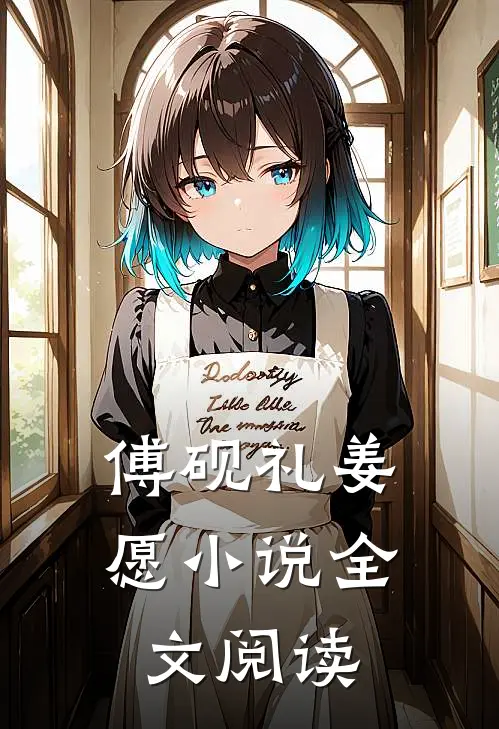 傅砚礼姜愿小说全文阅读