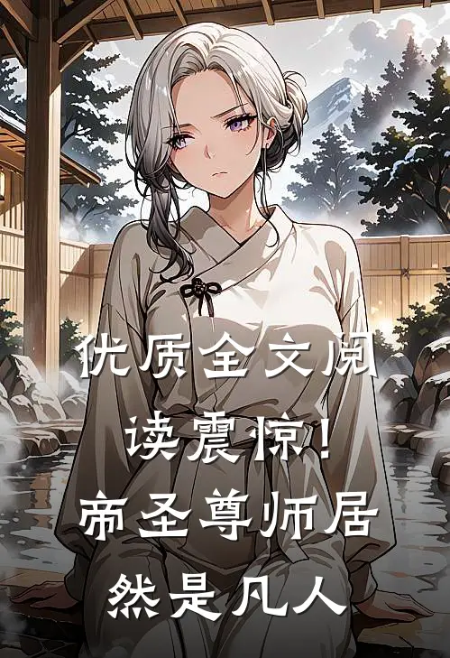 优质全文阅读震惊！帝圣尊师居然是凡人