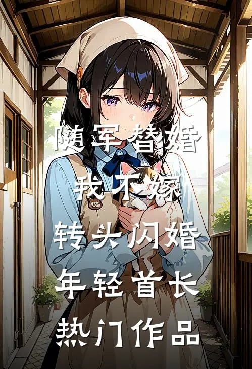 随军替婚我不嫁，转头闪婚年轻首长热门作品