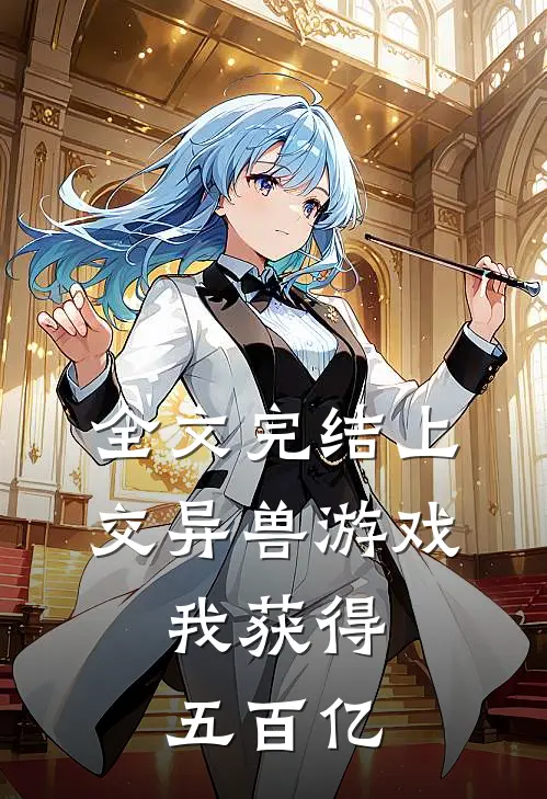 全文完结上交异兽游戏,我获得五百亿