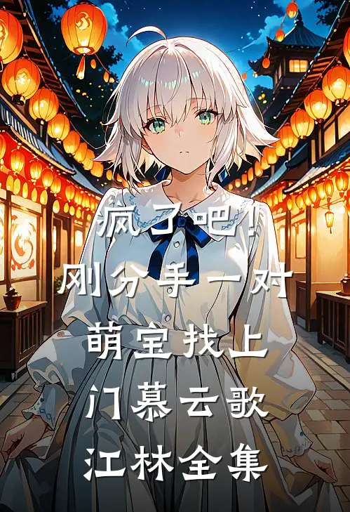 疯了吧！刚分手，一对萌宝找上门慕云歌江林 全集