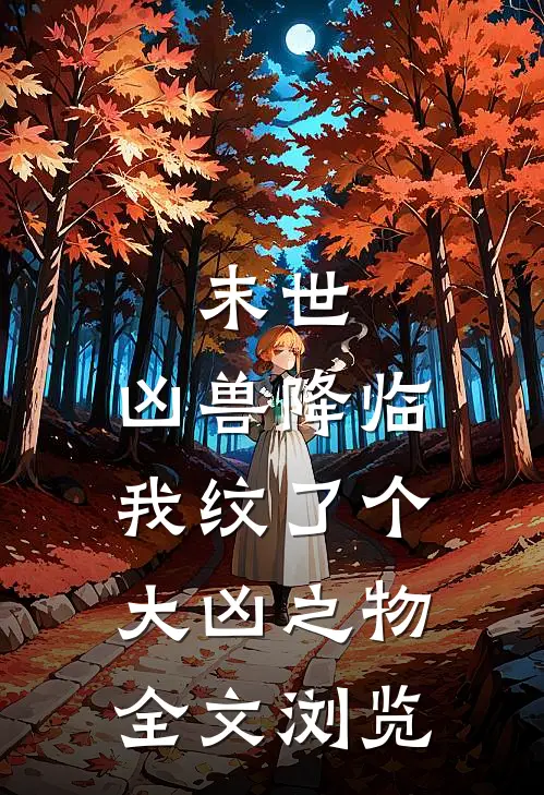 末世：凶兽降临，我纹了个大凶之物全文浏览