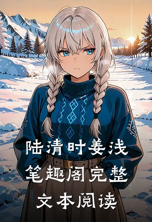 陆清时姜浅笔趣阁完整文本阅读