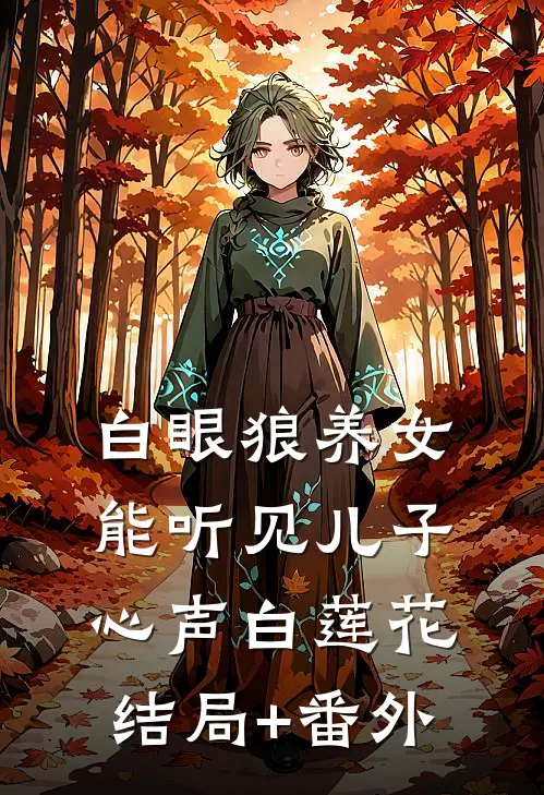 白眼狼养女能听见儿子心声白莲花 结局+番外