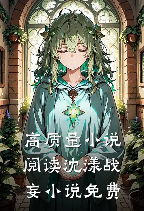 高质量小说阅读沈漾战妄小说免费