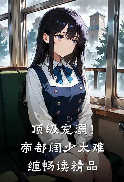 顶级宠溺！帝都阔少太难缠畅读精品