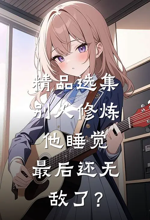 精品选集别人修炼他睡觉，最后还无敌了？