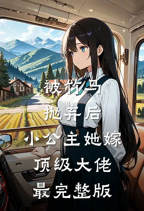 被竹马抛弃后，小公主她嫁顶级大佬最完整版