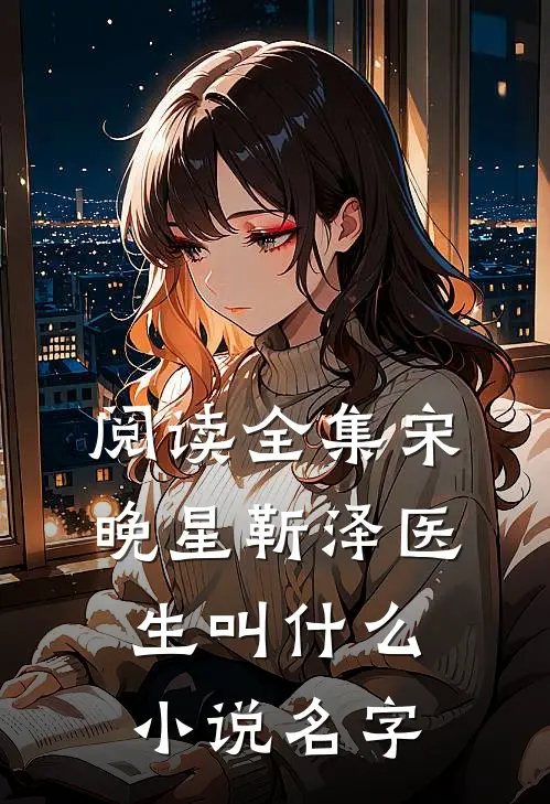 阅读全集宋晚星靳泽医生叫什么小说名字