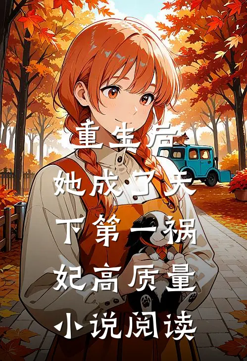 重生后，她成了天下第一祸妃高质量小说阅读