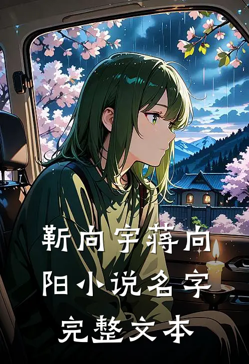 靳向宇蒋向阳小说名字完整文本