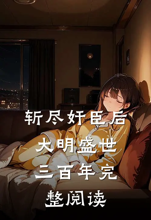 斩尽奸臣后，大明盛世三百年完整阅读