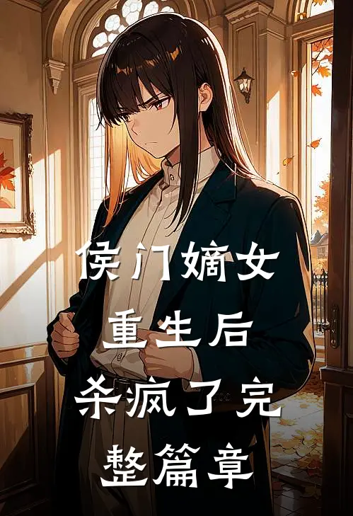 侯门嫡女重生后,杀疯了完整篇章