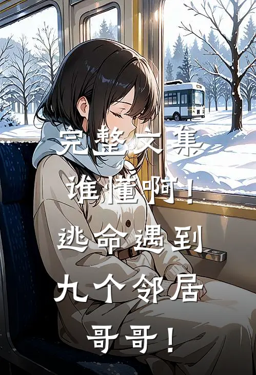 完整文集谁懂啊！逃命遇到九个邻居哥哥！