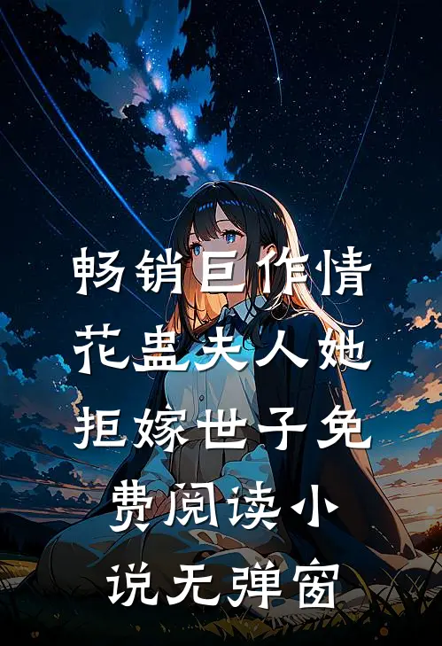 畅销巨作情花蛊夫人她拒嫁世子免费阅读小说无弹窗