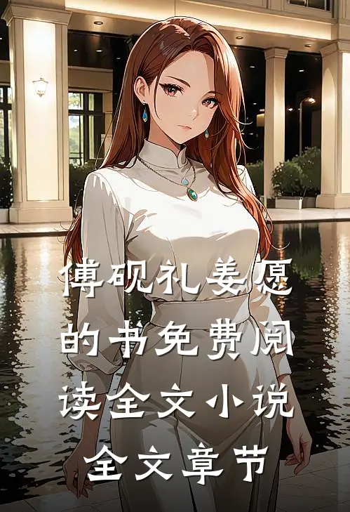 傅砚礼姜愿的书免费阅读全文小说全文章节