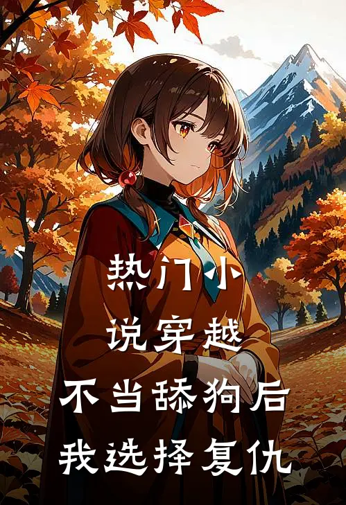热门小说穿越：不当舔狗后，我选择复仇