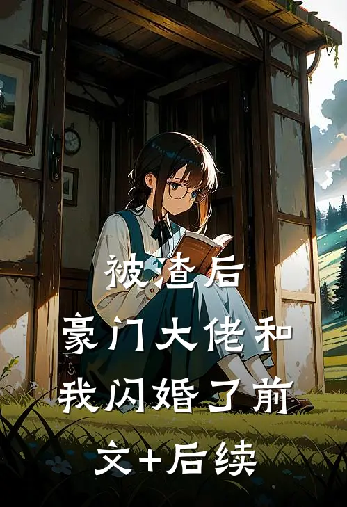 被渣后，豪门大佬和我闪婚了前文+后续