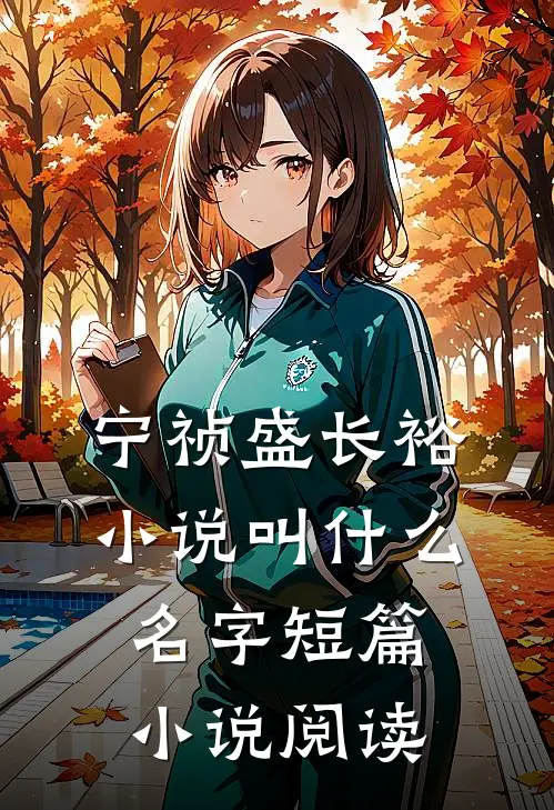 宁祯盛长裕小说叫什么名字短篇小说阅读