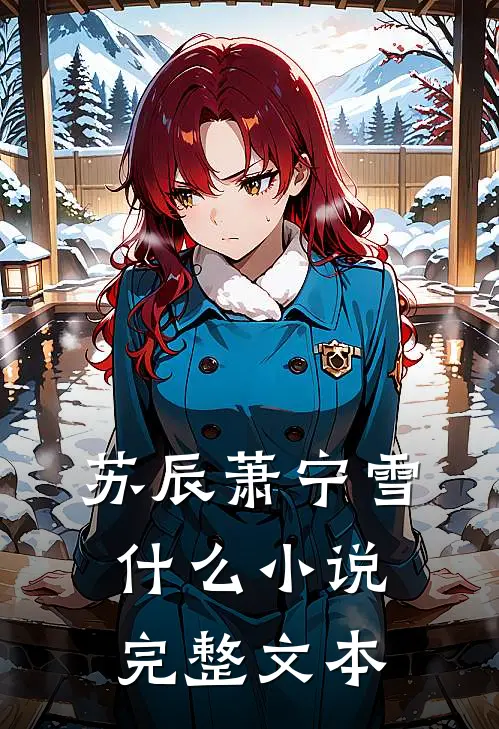 苏辰萧宁雪什么小说完整文本