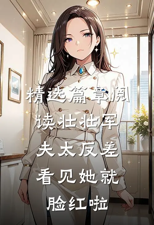 精选篇章阅读壮壮军夫太反差，看见她就脸红啦