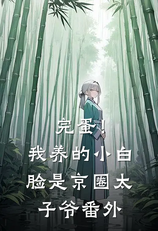 完蛋！我养的小白脸是京圈太子爷 番外