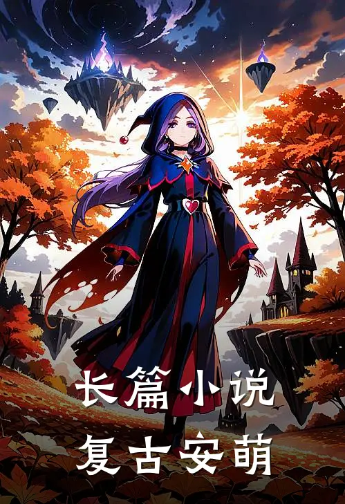 长篇小说复古安萌