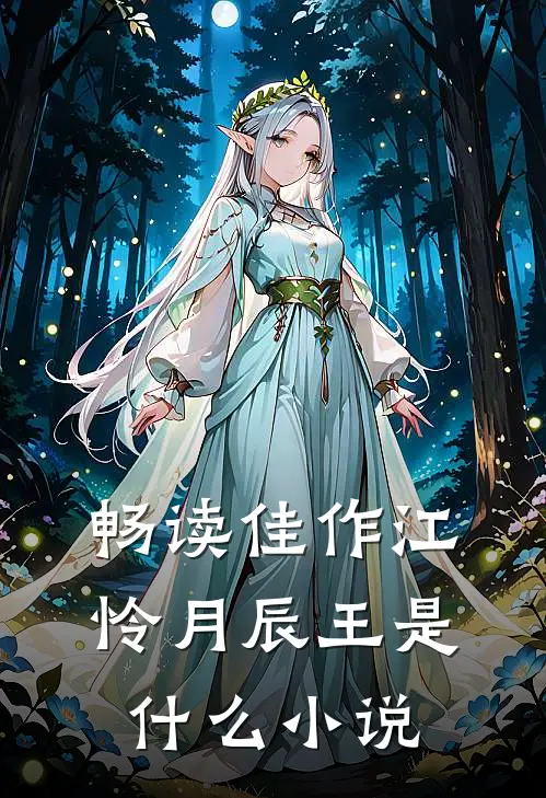 畅读佳作江怜月辰王是什么小说
