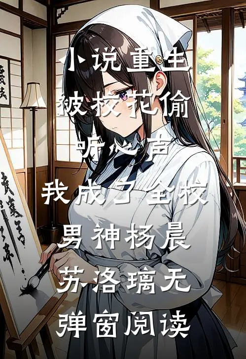 小说重生被校花偷听心声，我成了全校男神杨晨苏洛璃无弹窗阅读