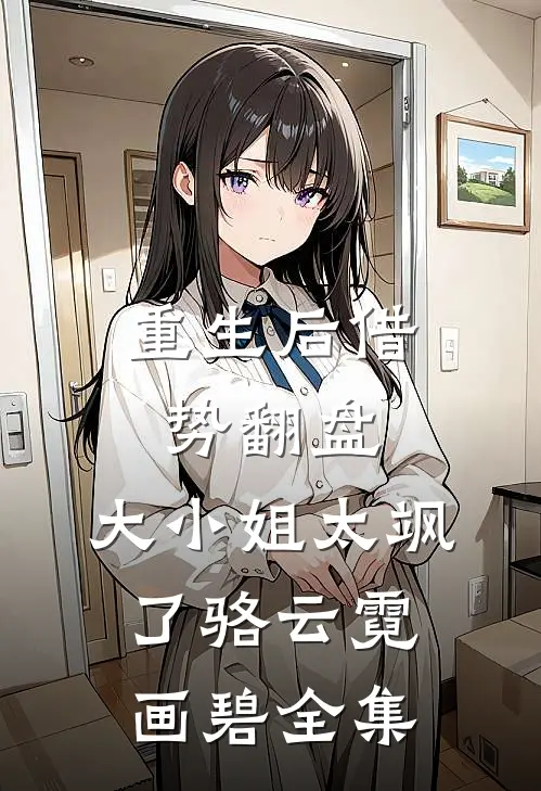 重生后借势翻盘，大小姐太飒了骆云霓画碧 全集