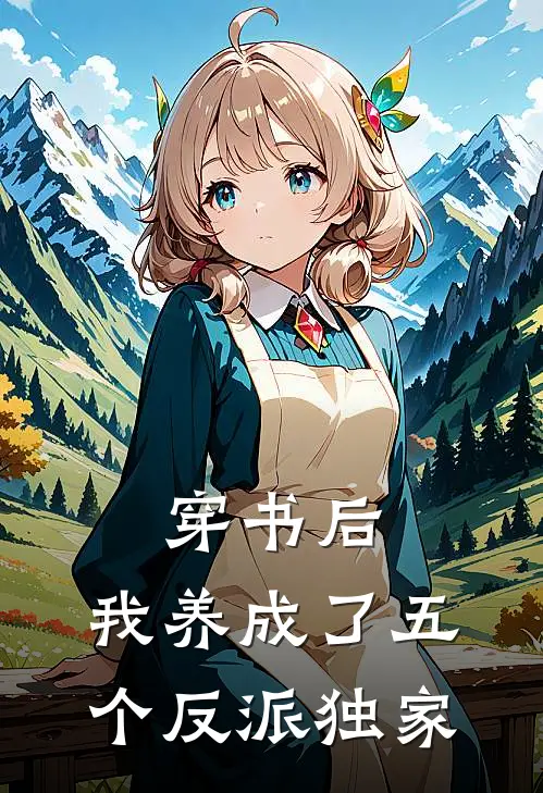 穿书后，我养成了五个反派独家