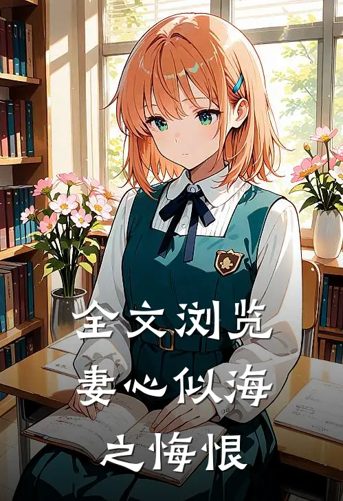 全文浏览妻心似海之悔恨
