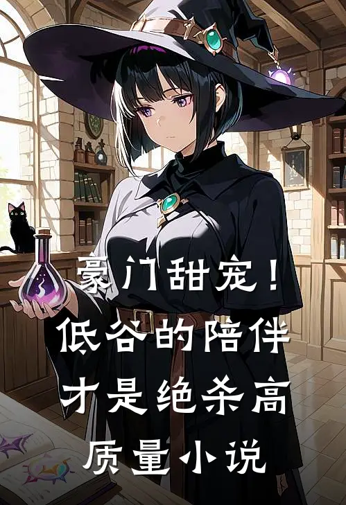 豪门甜宠！低谷的陪伴才是绝杀高质量小说