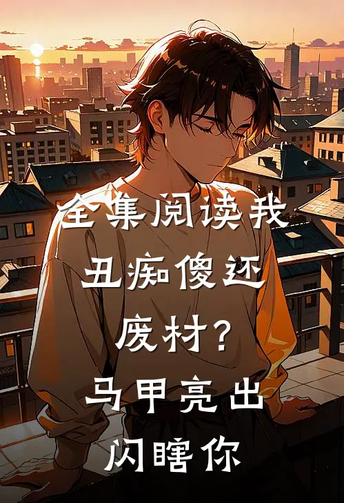 全集阅读我，丑痴傻还废材？马甲亮出闪瞎你