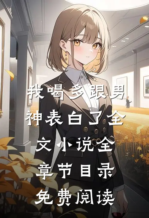 我喝多跟男神表白了全文小说全章节目录免费阅读