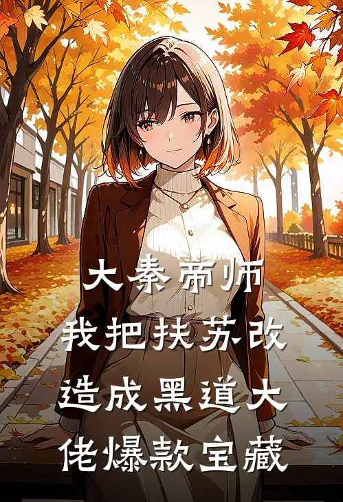 大秦帝师：我把扶苏改造成黑道大佬爆款宝藏
