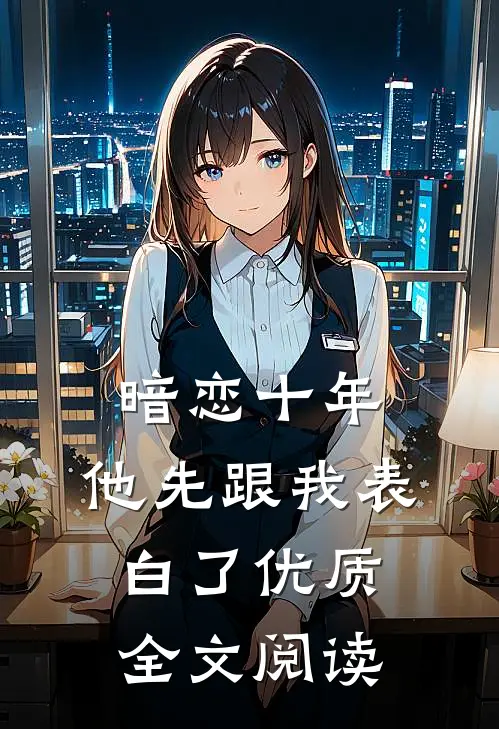 暗恋十年，他先跟我表白了优质全文阅读