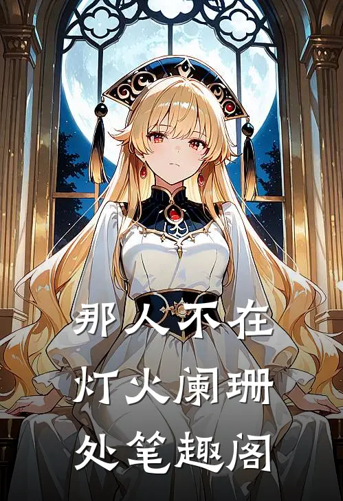 那人不在灯火阑珊处笔趣阁