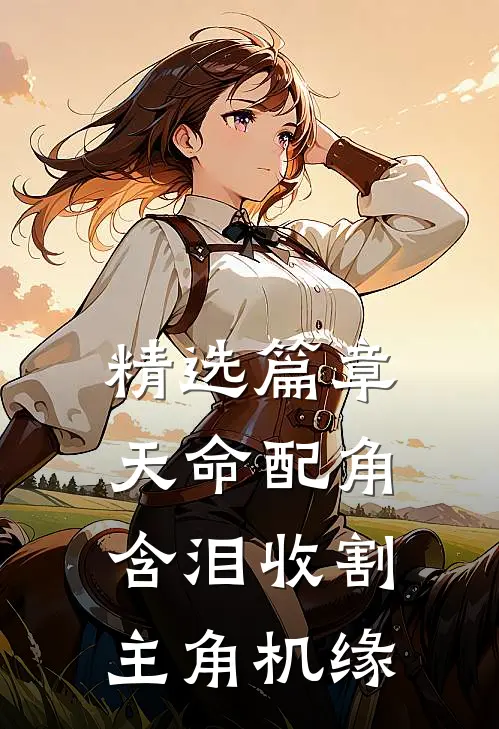 精选篇章天命配角，含泪收割主角机缘