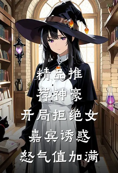 精品推荐神豪：开局拒绝女嘉宾诱惑，怒气值加满