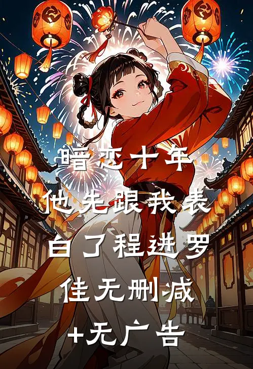 暗恋十年，他先跟我表白了程进罗佳无删减+无广告