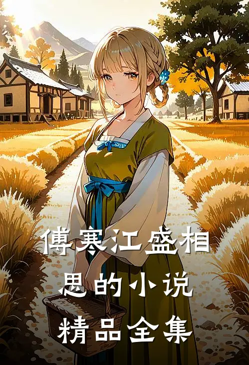 傅寒江盛相思的小说精品全集