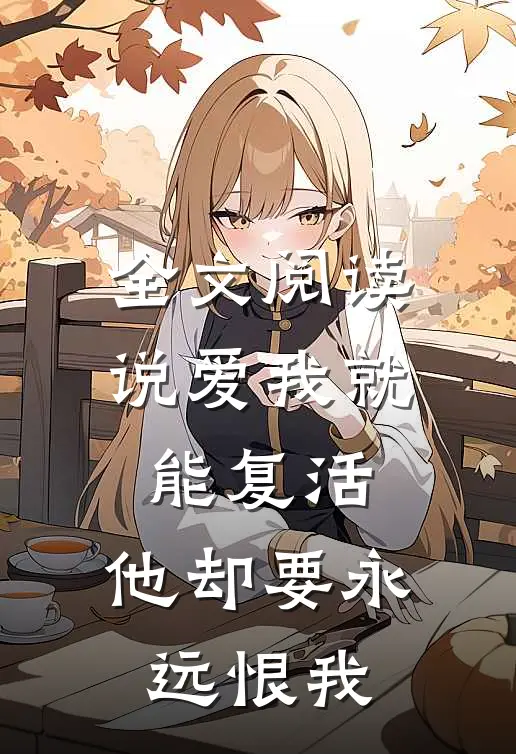 全文阅读说爱我就能复活，他却要永远恨我