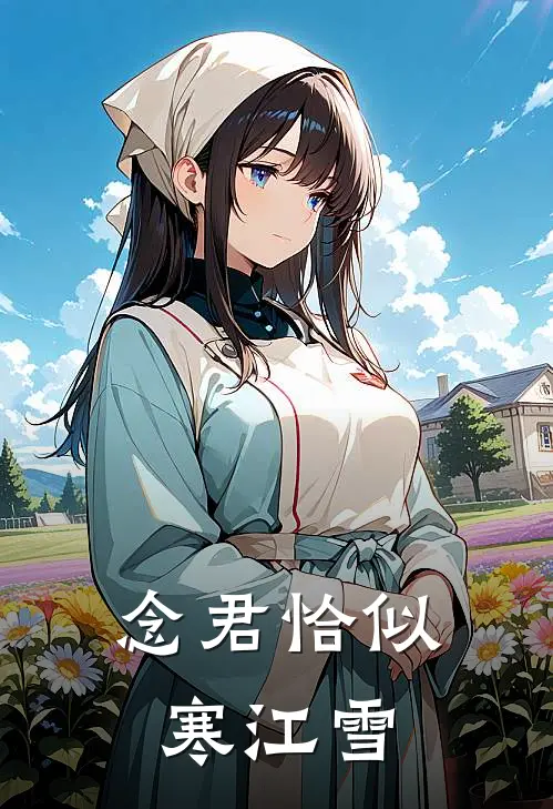 念君恰似寒江雪