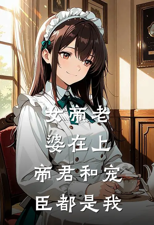 女帝老婆在上：帝君和宠臣都是我